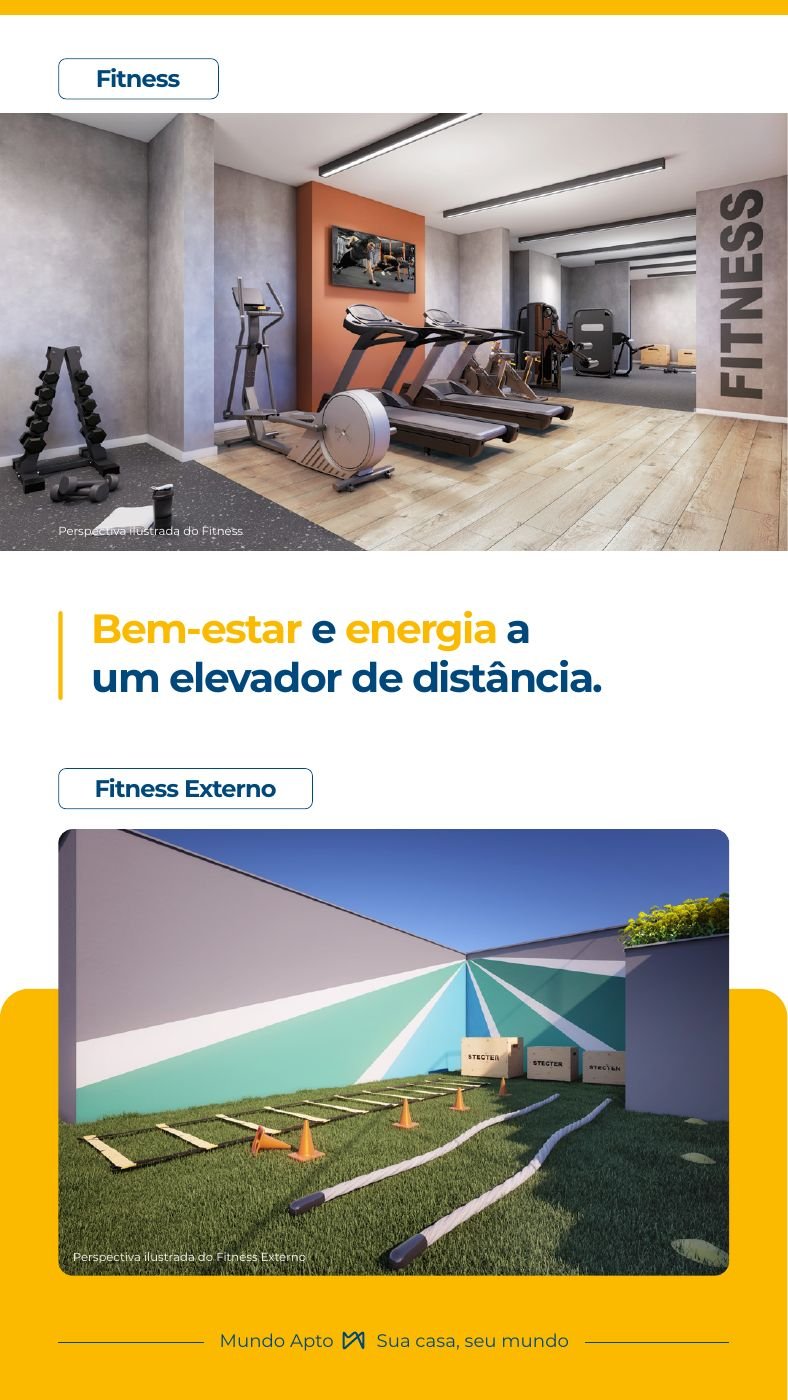 Imagem ilustrativa de espaço de lazer de condomínio